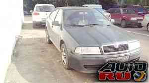 Skoda Octavia, 2004