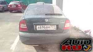 Skoda Octavia, 2004