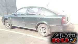 Skoda Octavia, 2004