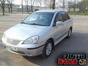 Suzuki Liana, 2004 Suzuki Liana, 2004