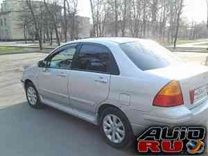 Suzuki Liana, 2004 Suzuki Liana, 2004