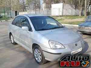 Suzuki Liana, 2004 Suzuki Liana, 2004