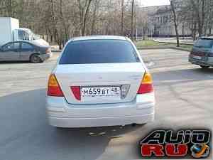 Suzuki Liana, 2004 Suzuki Liana, 2004