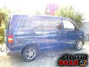 Volkswagen Transporter, 2004