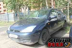 Ford Focus, 2003