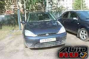 Ford Focus, 2003