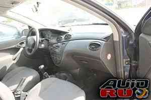 Ford Focus, 2003