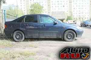 Ford Focus, 2003