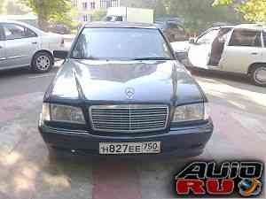Mercedes-Benz C-класс, 1997