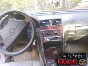 Mercedes-Benz C-класс, 1997