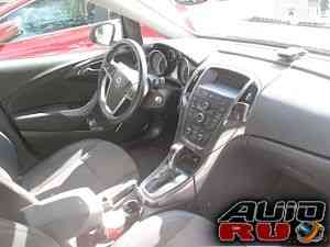 Opel Astra, 2012