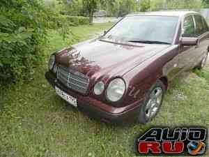 Mercedes-Benz E-класс, 1997