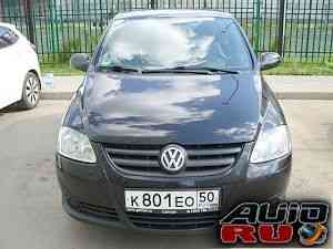 Volkswagen Fox, 2009