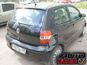 Volkswagen Fox, 2009