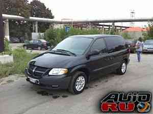 Dodge Caravan, 2003