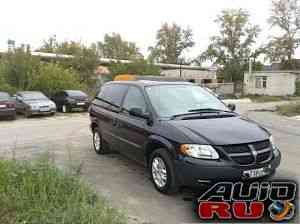 Dodge Caravan, 2003