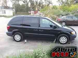 Dodge Caravan, 2003