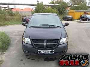 Dodge Caravan, 2003