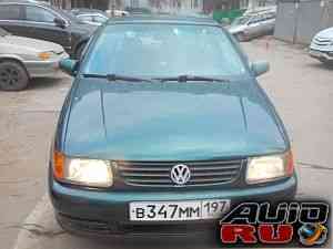 Volkswagen Polo, 1996