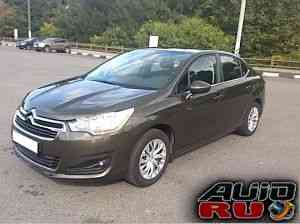 Citroen C4, 2013