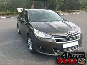 Citroen C4, 2013