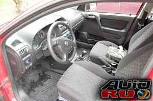 Opel Astra, 2002 Opel Astra, 2002