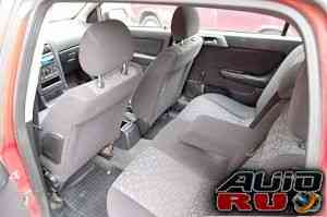 Opel Astra, 2002 Opel Astra, 2002