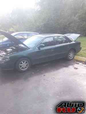 KIA Clarus, 1997 KIA Clarus, 1997