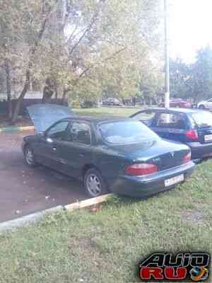 KIA Clarus, 1997 KIA Clarus, 1997