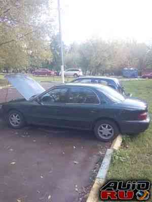 KIA Clarus, 1997 KIA Clarus, 1997