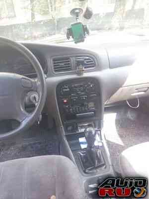 KIA Clarus, 1997 KIA Clarus, 1997