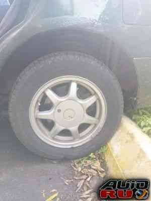 KIA Clarus, 1997 KIA Clarus, 1997
