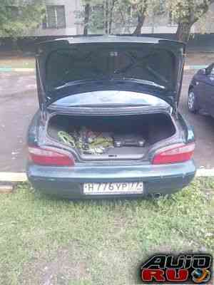 KIA Clarus, 1997 KIA Clarus, 1997