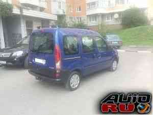 Renault Kangoo, 2002