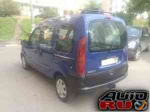 Renault Kangoo, 2002