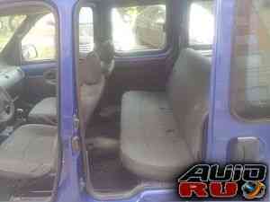 Renault Kangoo, 2002