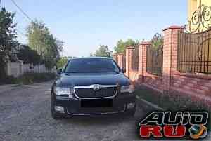 Skoda Superb, 2010