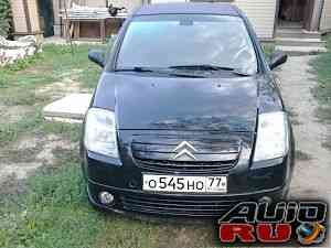 Citroen C2, 2005