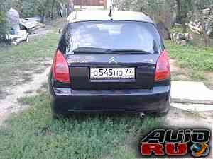 Citroen C2, 2005