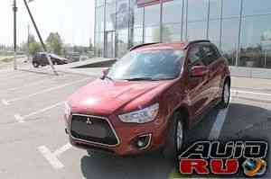 Mitsubishi ASX, 2014