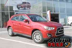 Mitsubishi ASX, 2014