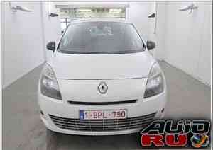 Renault Grand Scenic, 2012 Renault Grand Scenic, 2012