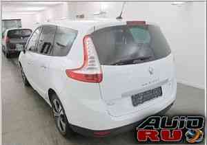 Renault Grand Scenic, 2012 Renault Grand Scenic, 2012