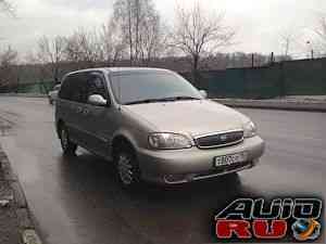 KIA Carnival, 2002 KIA Carnival, 2002