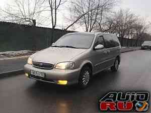 KIA Carnival, 2002 KIA Carnival, 2002