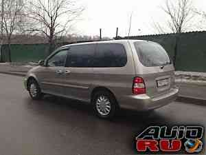 KIA Carnival, 2002 KIA Carnival, 2002