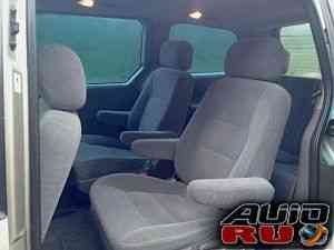 KIA Carnival, 2002 KIA Carnival, 2002
