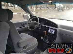 KIA Carnival, 2002 KIA Carnival, 2002