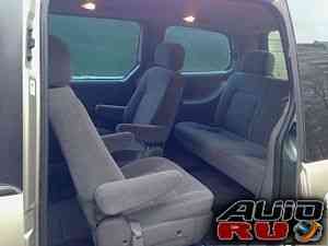 KIA Carnival, 2002 KIA Carnival, 2002