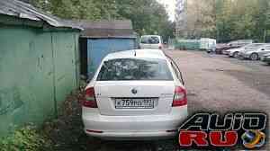 Skoda Octavia, 2011 Skoda Octavia, 2011